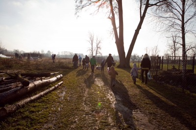 Wigilia Radosnych Maluchów